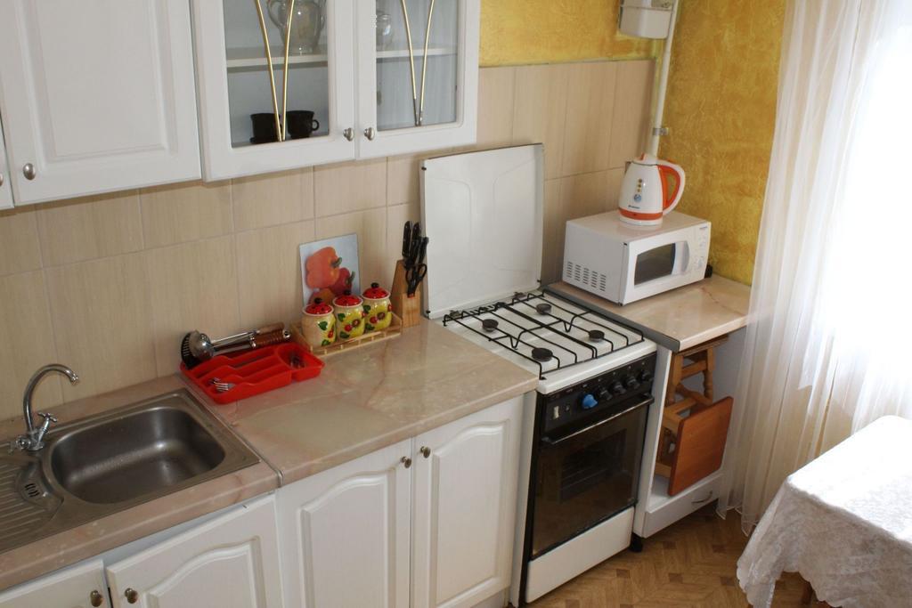Apartment On Fastivs'Ka 2 Bila Tserkva Exterior photo